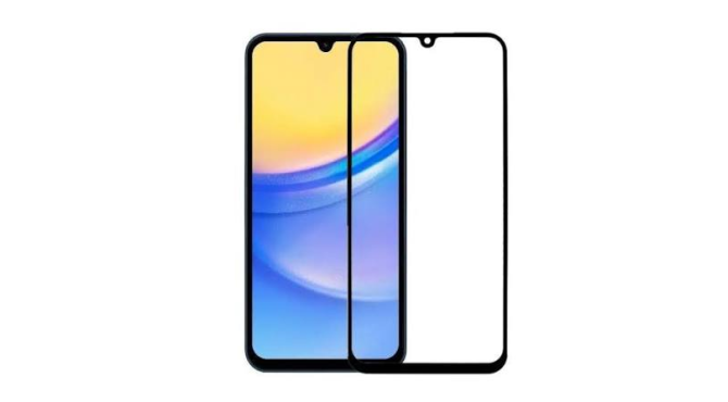 Ép Kính Samsung A15