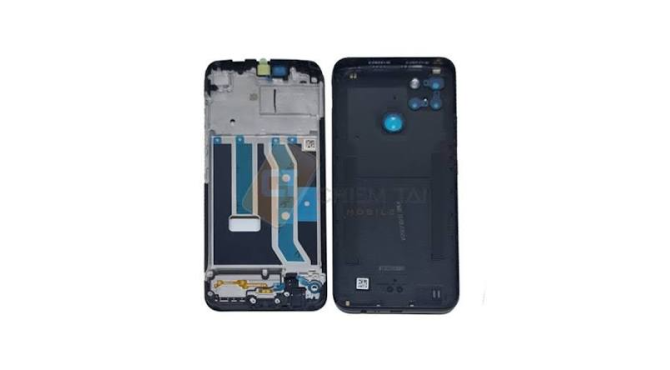 Thay Vỏ Realme C21Y
