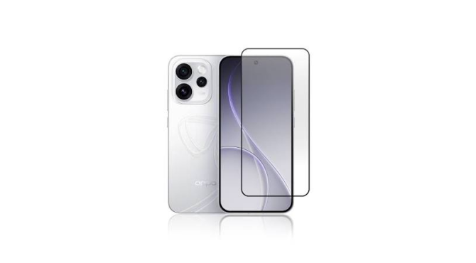 Ép Kính OPPO Reno 15F