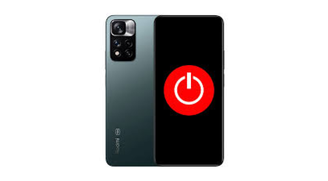 Sửa Nguồn Xiaomi 11 Pro