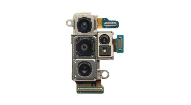 Thay Camera Sau Samsung Note 10 Plus