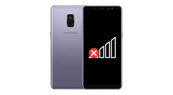 Sửa SIM Sóng Samsung A8 Star