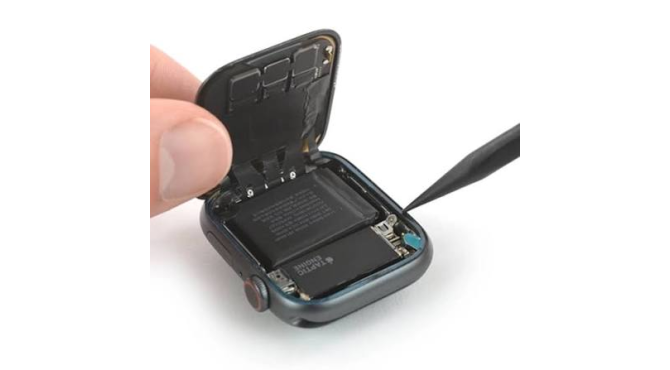 Thay Pin Apple Watch S4 44mm