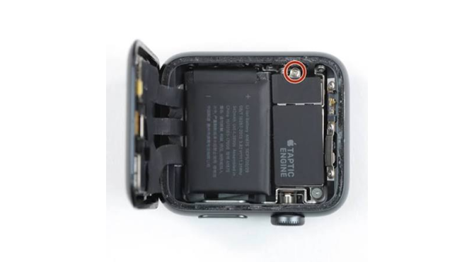 Thay Pin Apple Watch S3