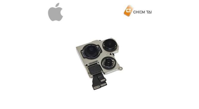 Thay Camera  iPhone 15 Pro Max