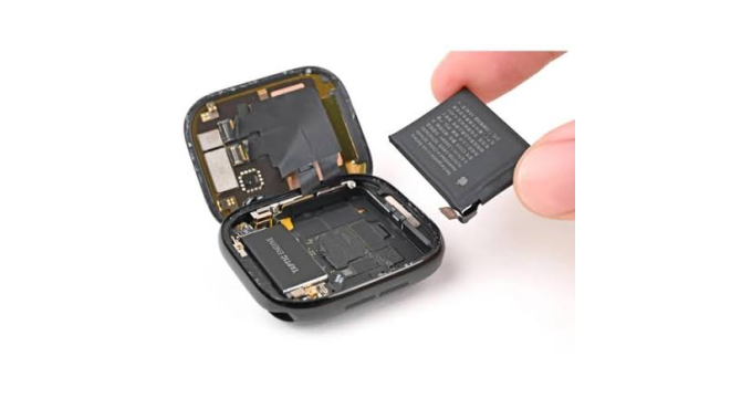 Thay Pin Apple Watch S8