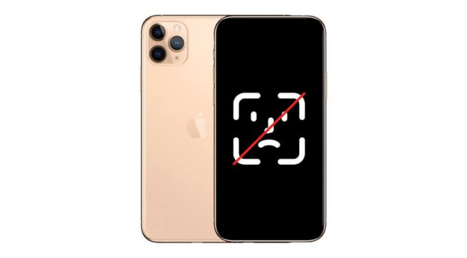 Sửa Face ID iPhone 11 Pro