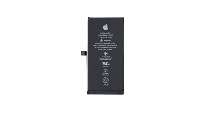 Thay pin iPhone 12
