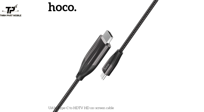 Jack chuyển Type C to HDMI UA16