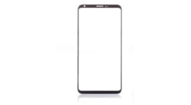 Ép kính LG V40