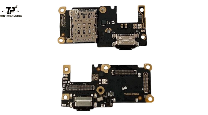 Thay cụm sạc Xiaomi 11T Pro