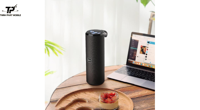 Loa Bluetooth Không Dây Hoco BS33 Chính Hãng | Âm Thanh Mạnh Mẽ, Kết Nối Ổn Định
