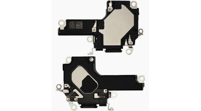Thay Loa Ngoài iPhone 17 Pro