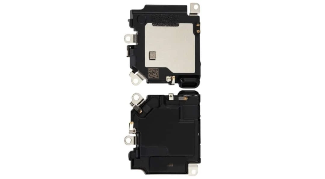 Thay Loa Trong iPhone 17 Pro Max