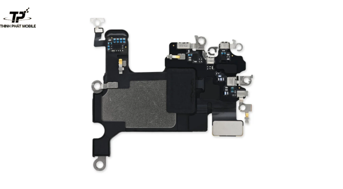 Thay loa trong iPhone 14 Plus