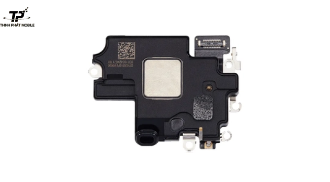 Thay loa trong iPhone 15 