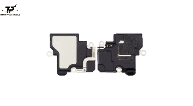 Thay loa trong iPhone 15 Pro