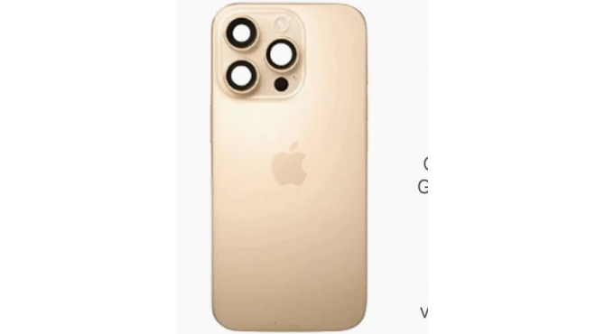 Thay Lưng iPhone 16 Pro Max