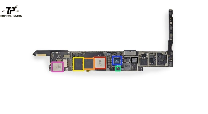 Thay main iPad Air A1475