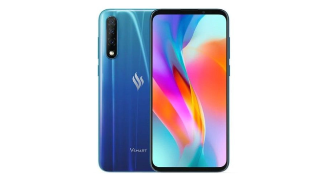 Thay Màn Hình Vsmart Live 4