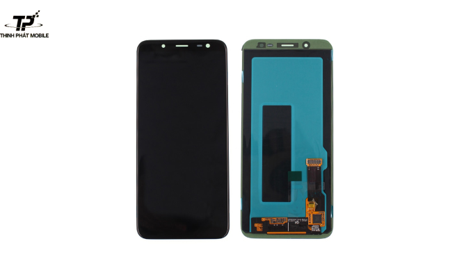 Thay màn hình Samsung A6+