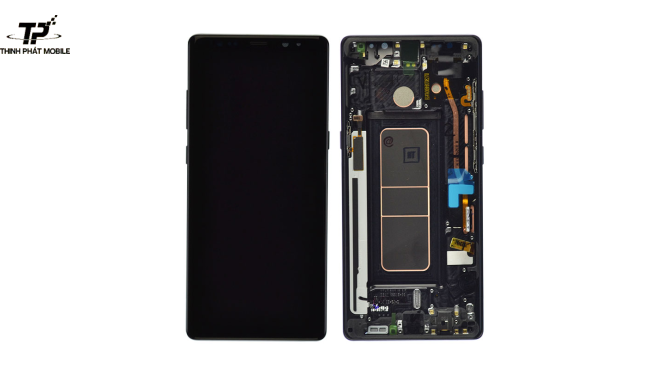 Thay màn hình Samsung NOTE 8
