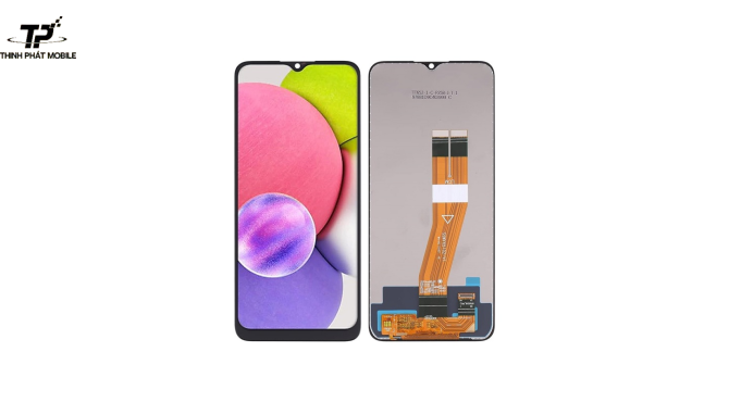Thay màn hình Samsung A03S