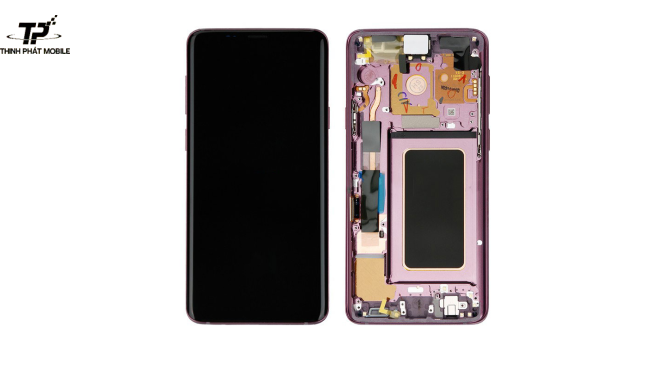 Thay màn hình Samsung S9+