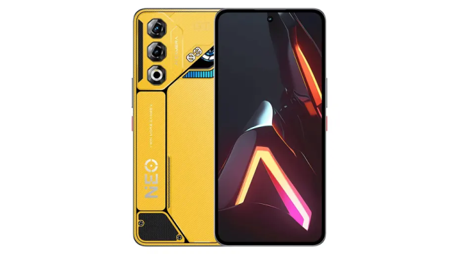 Thay màn hình Nubia Neo 3 GT
