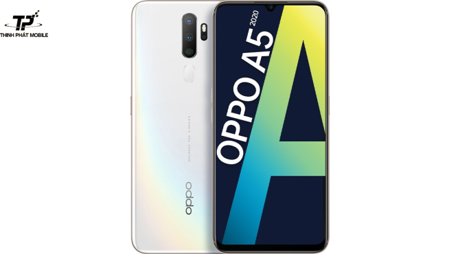 Thay màn hình Oppo A5 2020