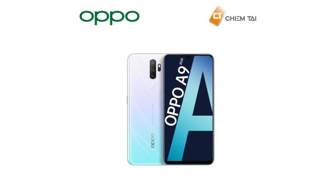 Thay bộ vỏ Oppo A9 2020