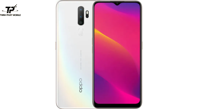 Thay màn hình Oppo A5 2020
