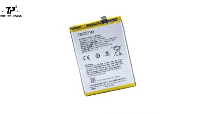 Thay pin realme GT NEO 3T