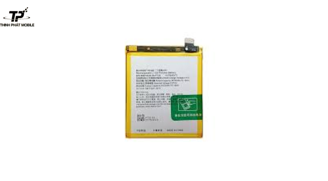 thay pin Oppo Reno 2F
