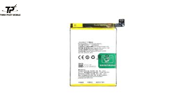 thay pin Oppo Reno 4 Pro