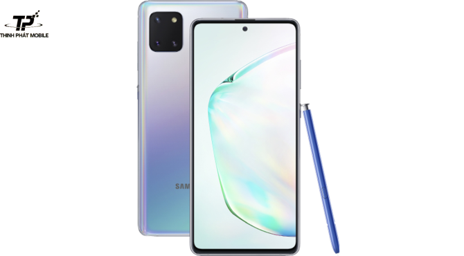 Thay màn hình Samsung NOTE 10 LITE