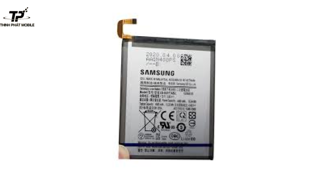 Thay pin Samsung S10 5G