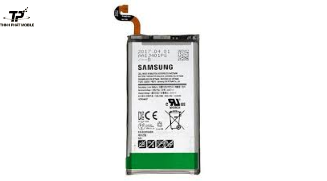 thay pin Samsung S8-S8+