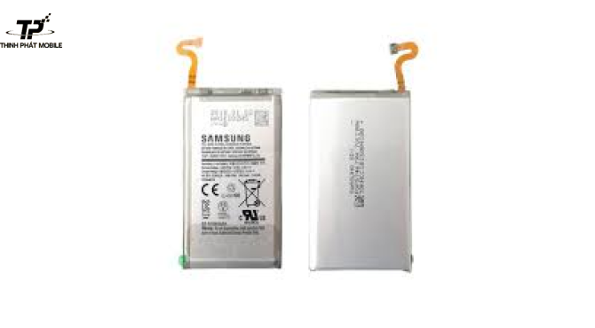 thay pin Samsung S9