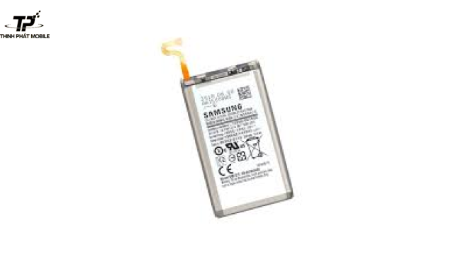 thay pin Samsung S9+