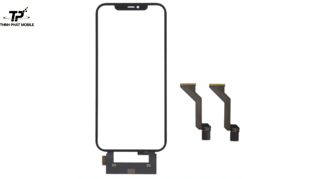 Ép cảm iPhone 12 Promax