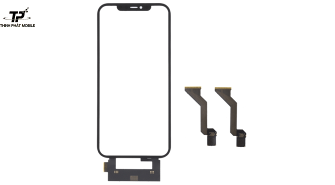 Ép cảm iPhone 12 Pro