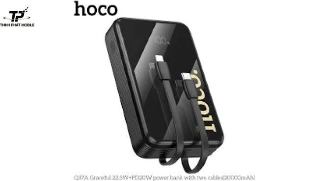 PDP HOCO Q37A 20.000mAh