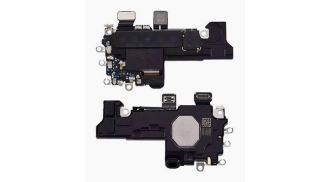 Thay Loa Trong iPhone 16