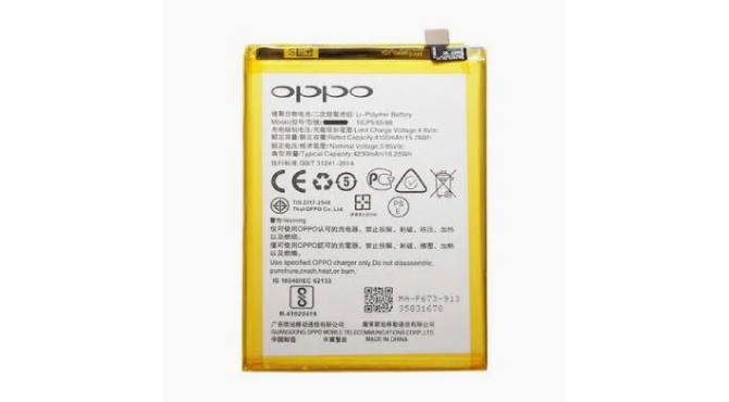 thay pin OPPO Reno 7z 5G