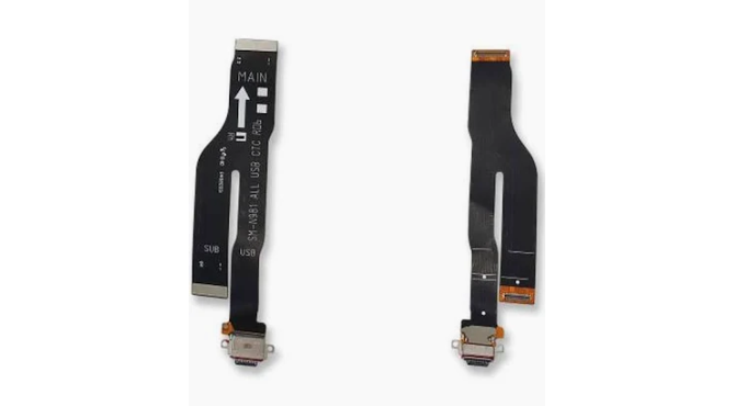 Cụm Sạc Samsung Note 20 Ultra