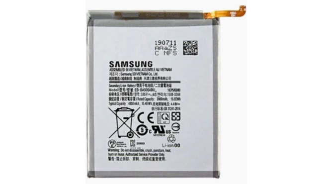 Thay Pin Samsung A52