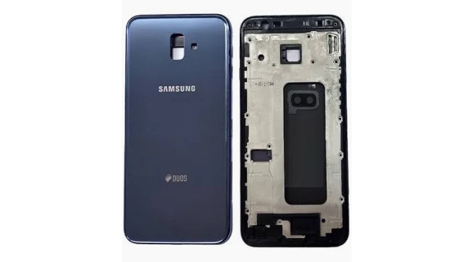 Thay Vỏ Samsung J6 Plus