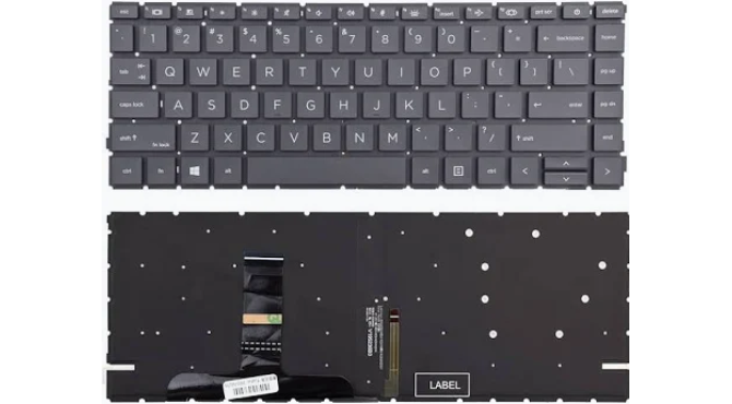 Thay Bàn Phím Laptop HP 440 G8