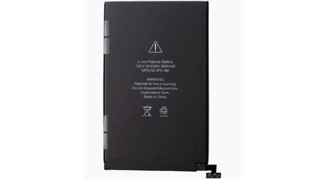 Thay Pin iPad Mini 6